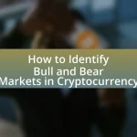 How to Identify Bull and Bear Markets in Cryptocurrency
