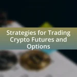 Strategies for Trading Crypto Futures and Options