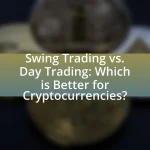 Swing Trading vs. Day Trading: Which is Better for Cryptocurrencies?