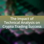 The Impact of Technical Analysis on Crypto Trading Success